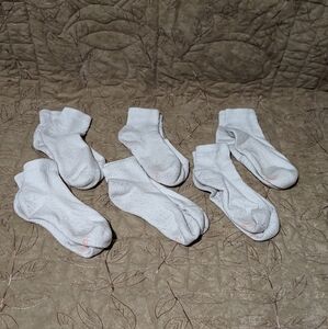 ANKLE SOCKS Haines 6 pairs